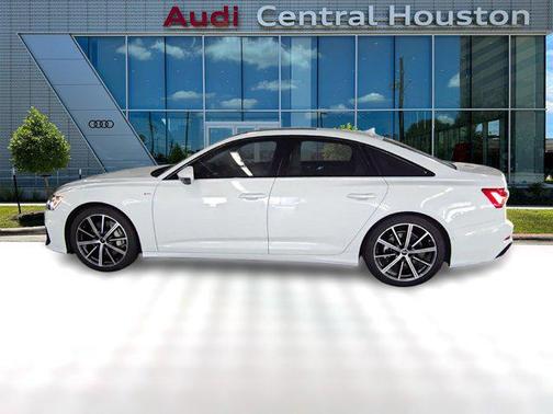 2025 Audi A6 Premium 55 TFSI quattro S tronic