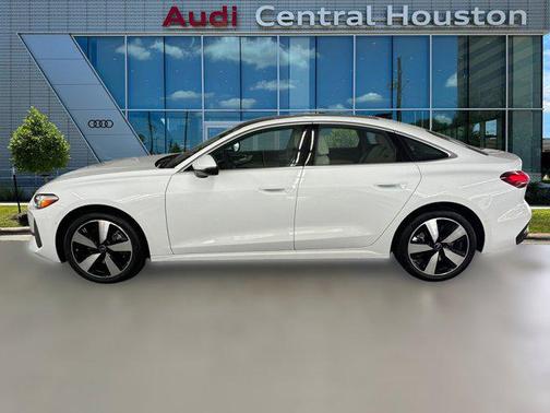 2025 Audi A5 Premium TFSI quattro S tronic