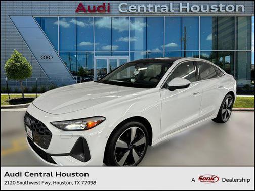 2025 Audi A5 Premium TFSI quattro S tronic