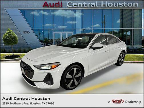 2025 Audi A5 Premium TFSI quattro S tronic