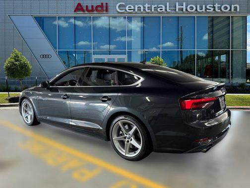 2018 Audi A5 2.0T Premium Plus