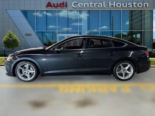 2018 Audi A5 2.0T Premium Plus