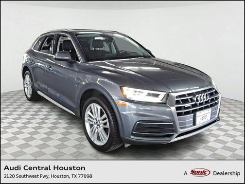 2019 Audi Q5 2.0T Premium Plus