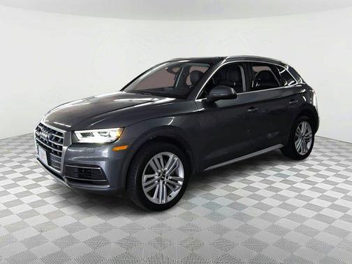 2019 Audi Q5 2.0T Premium Plus