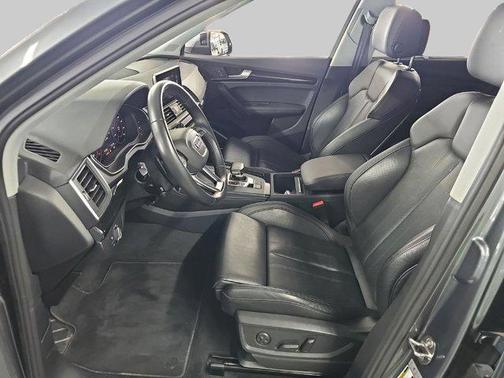 2019 Audi Q5 2.0T Premium Plus