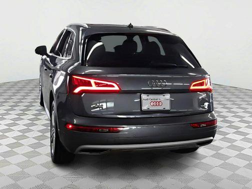 2019 Audi Q5 2.0T Premium Plus