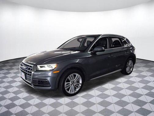 2019 Audi Q5 2.0T Premium Plus