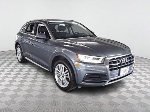 2019 Audi Q5 2.0T Premium Plus