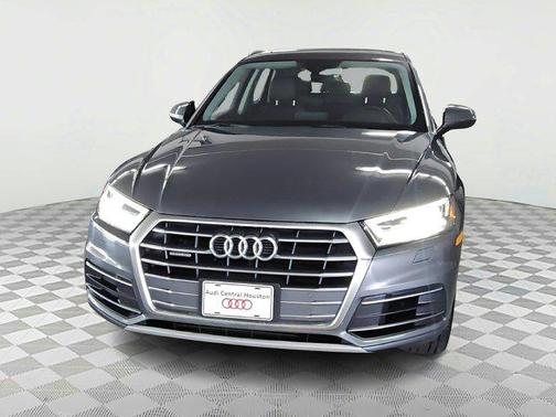 2019 Audi Q5 2.0T Premium Plus