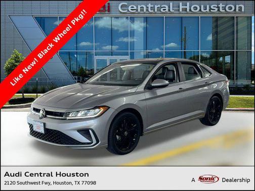 2025 Volkswagen Jetta 1.5T SE