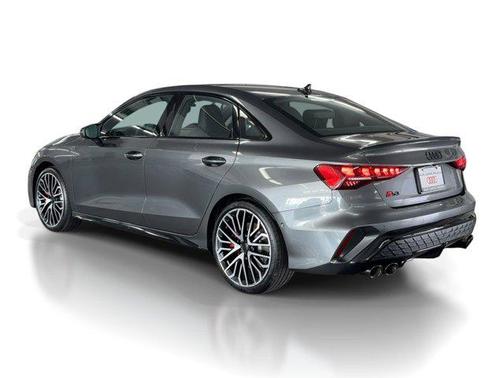 2026 Audi S3 TFSI quattro S tronic