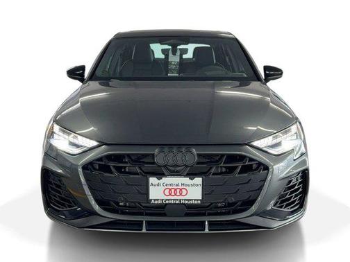 2026 Audi S3 TFSI quattro S tronic