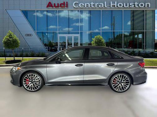 2026 Audi S3 TFSI quattro S tronic