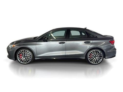 2026 Audi S3 TFSI quattro S tronic