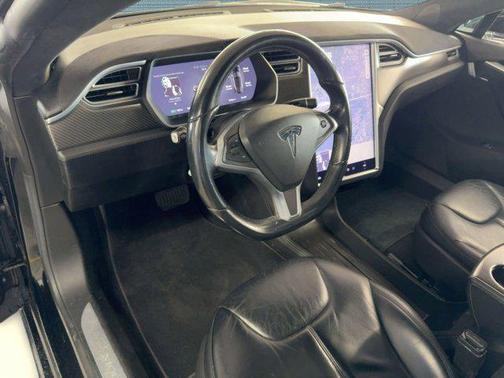 2014 Tesla Model S 60