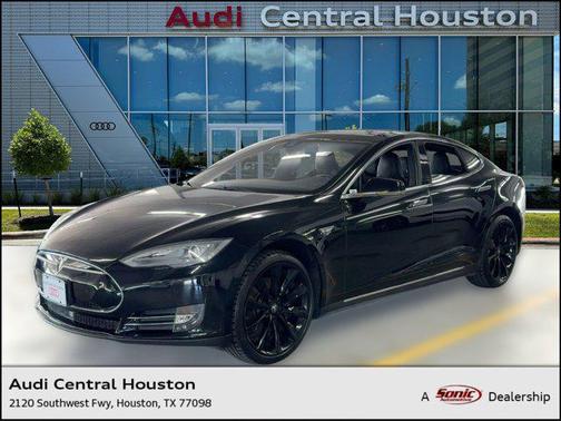 2014 Tesla Model S 60