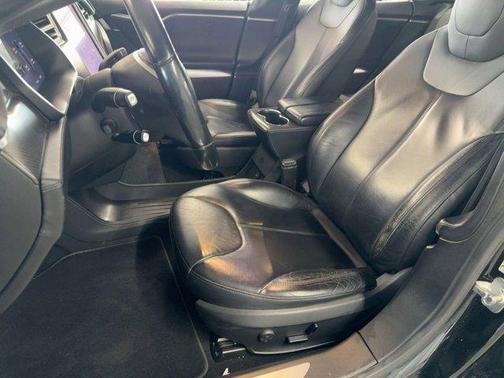 2014 Tesla Model S 60