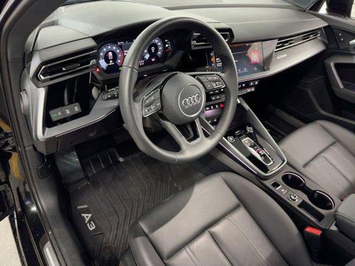 2025 Audi A3 Premium