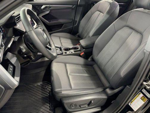 2025 Audi A3 Premium