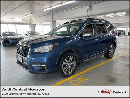 2022 Subaru Ascent Touring 7-Passenger