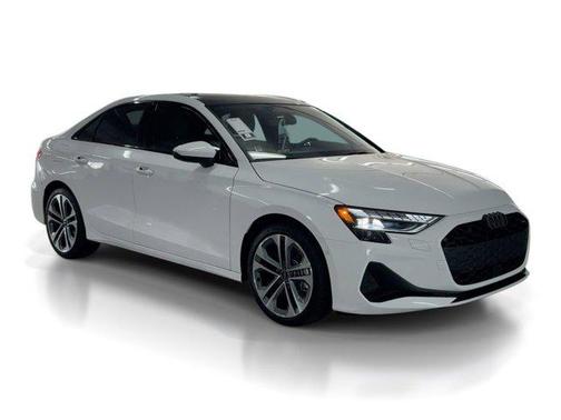 2026 Audi A3 Premium