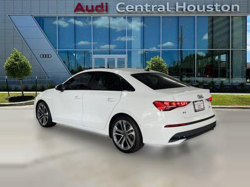 2026 Audi A3 Premium