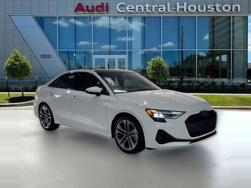 2026 Audi A3 Premium