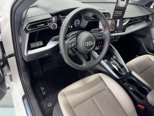 2026 Audi A3 Premium