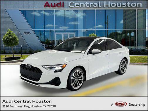 2026 Audi A3 Premium