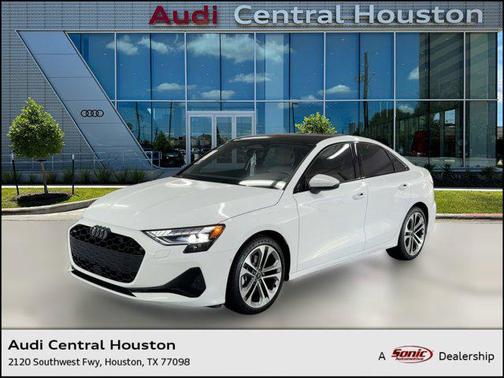 2026 Audi A3 Premium