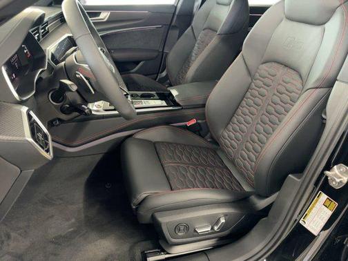 2026 Audi RS 6 Avant 4.0T