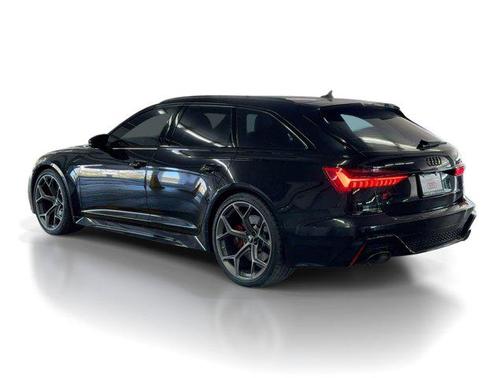 2026 Audi RS 6 Avant 4.0T