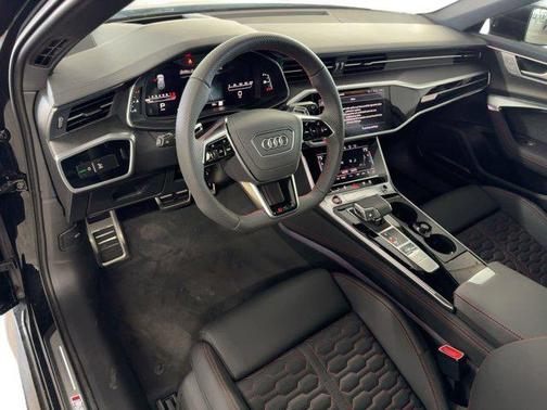 2026 Audi RS 6 Avant 4.0T