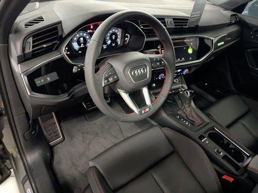 2025 Audi Q3 45 S line Premium Plus