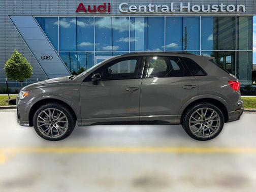 2025 Audi Q3 45 S line Premium Plus