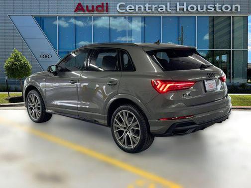 2025 Audi Q3 45 S line Premium Plus