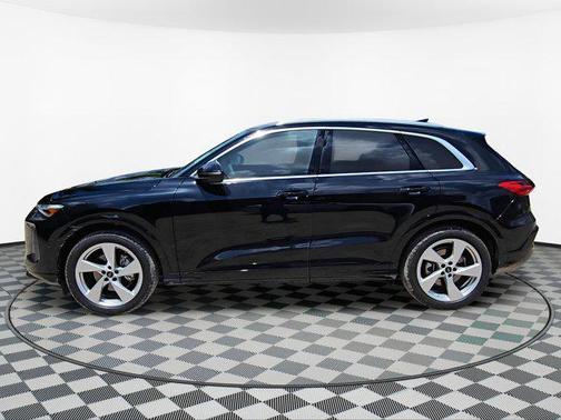 2025 Audi Q5 Prestige