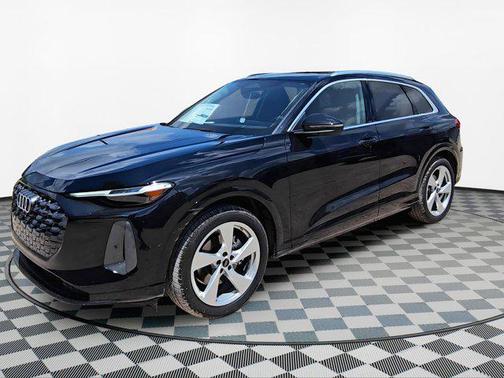 2025 Audi Q5 Prestige