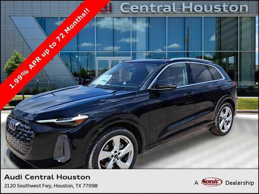 2025 Audi Q5 Prestige TFSI quattro S tronic