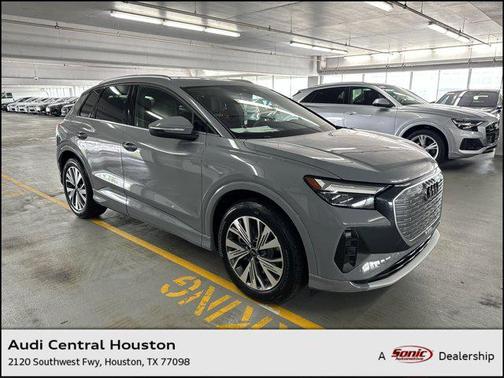 2025 Audi Q4 e-tron Premium 45 RWD