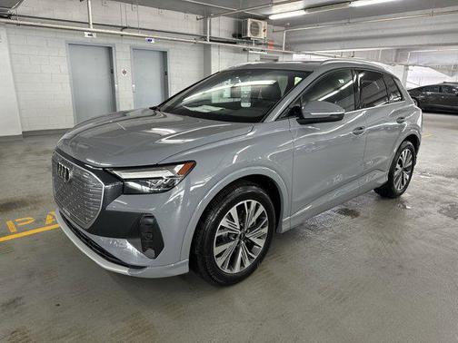 2025 Audi Q4 e-tron Premium 45 RWD