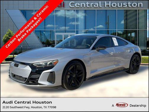 2023 Audi RS e-tron GT quattro