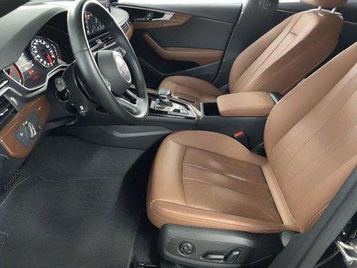 2022 Audi A5 Sportback Premium