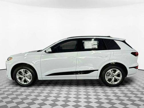2025 Audi Q6 e-tron Premium