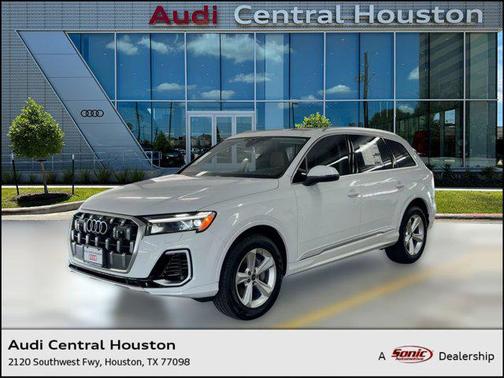 2026 Audi Q7 55 Premium