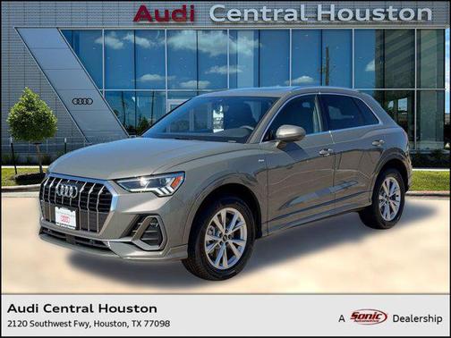 2025 Audi Q3 Premium 45 TFSI S line quattro Tiptronic