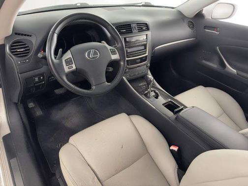 2011 Lexus IS 250C Base