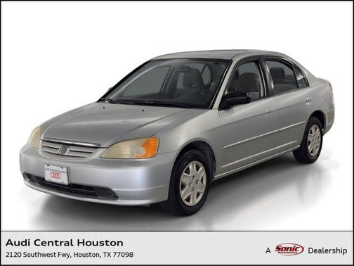 2003 Honda Civic LX