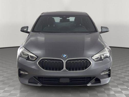 Mineral Gray Metallic 2021 BMW 228 Gran Coupe sDrive