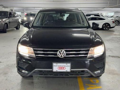 2018 Volkswagen Tiguan 2.0T SEL